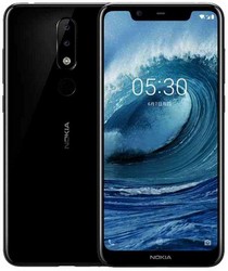Замена экрана на телефоне Nokia X5 в Владивостоке